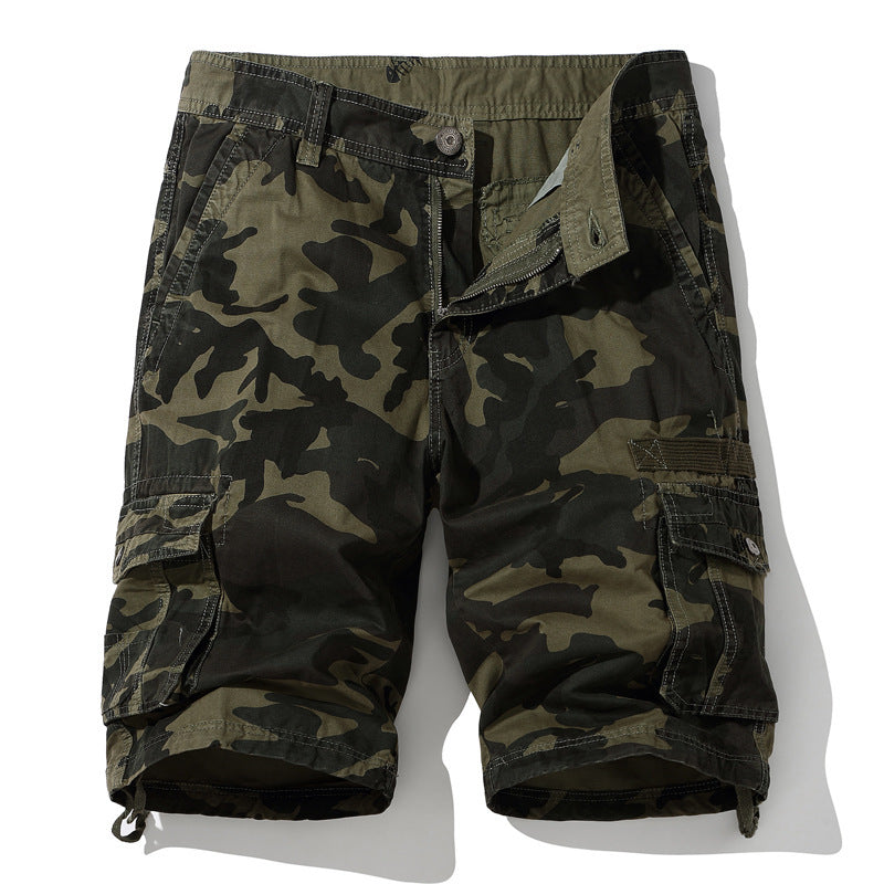 Cargo Shorts Men