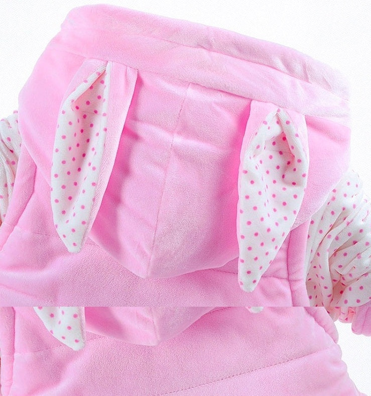 Girl Clothing Winter Suits