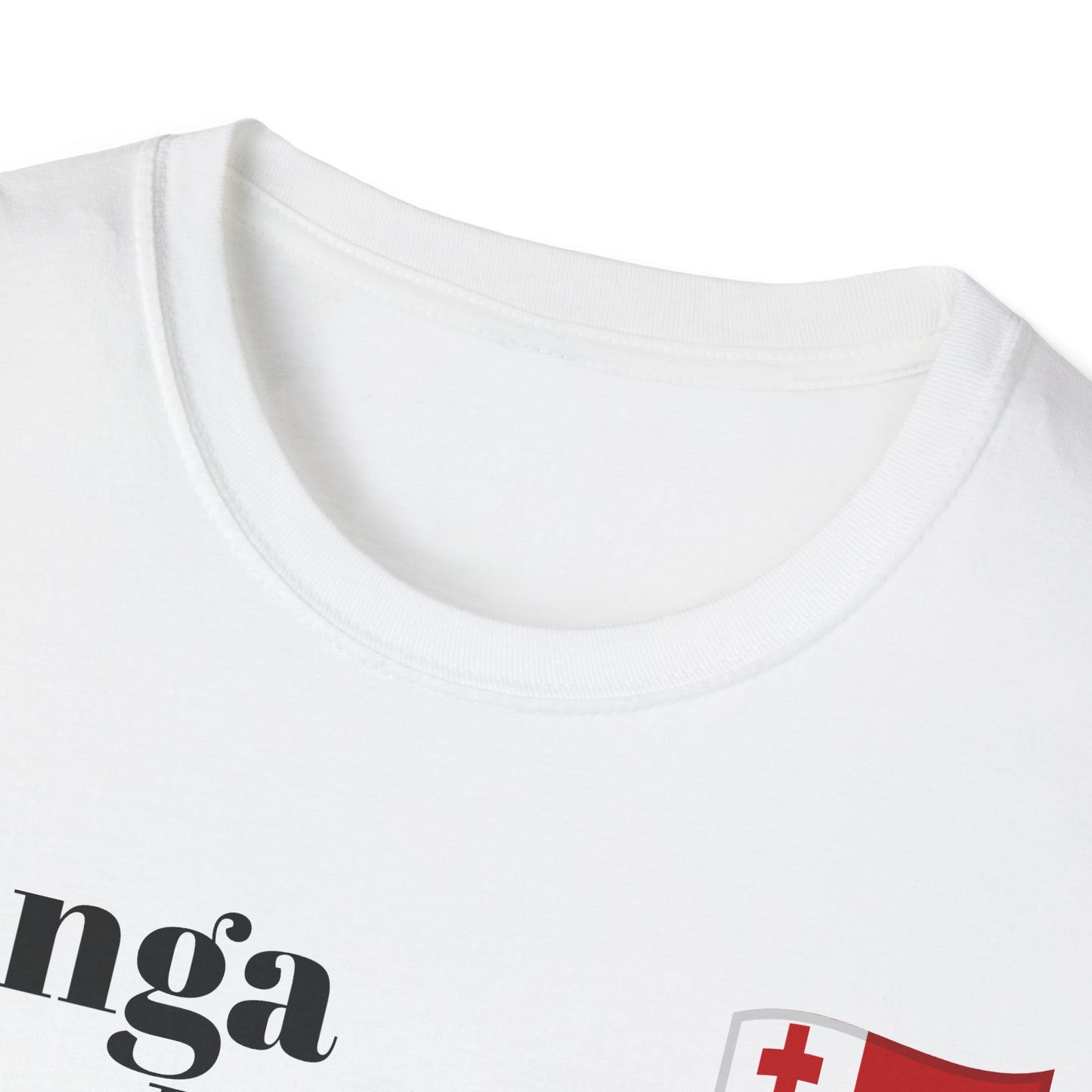 Unisex Softstyle T-Shirt