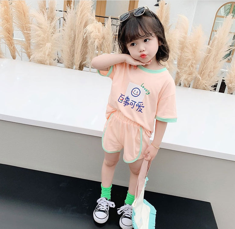 Summer Girl Child Princess Dress Dress