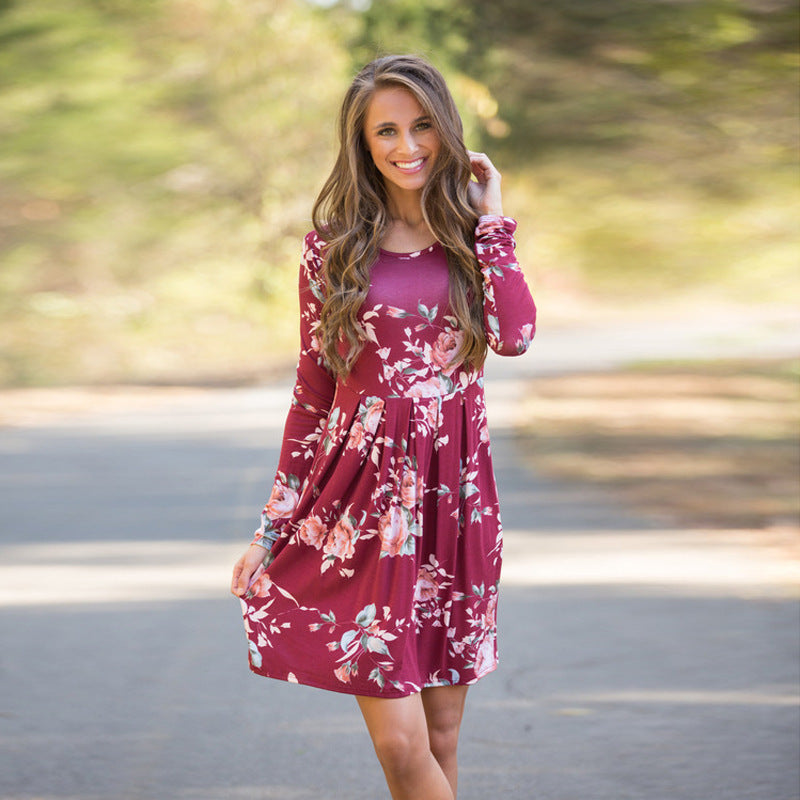 Floral Dresses for Women