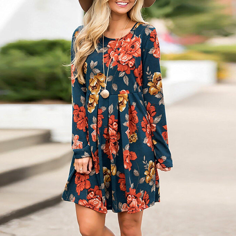 Floral Dresses for Women
