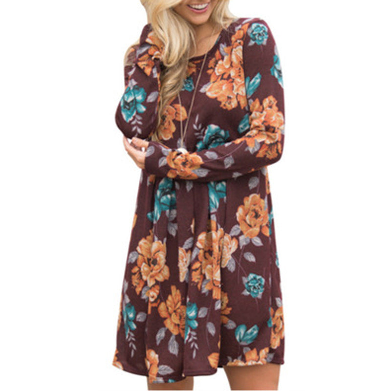Floral Dresses for Women