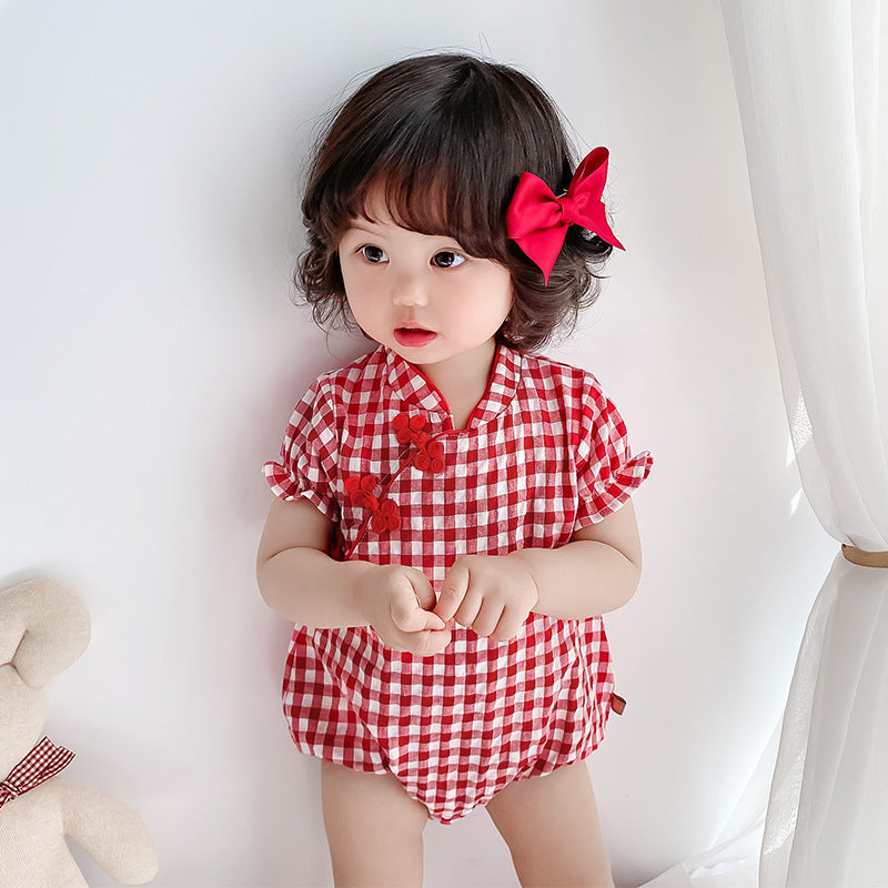 Baby Jumpsuit