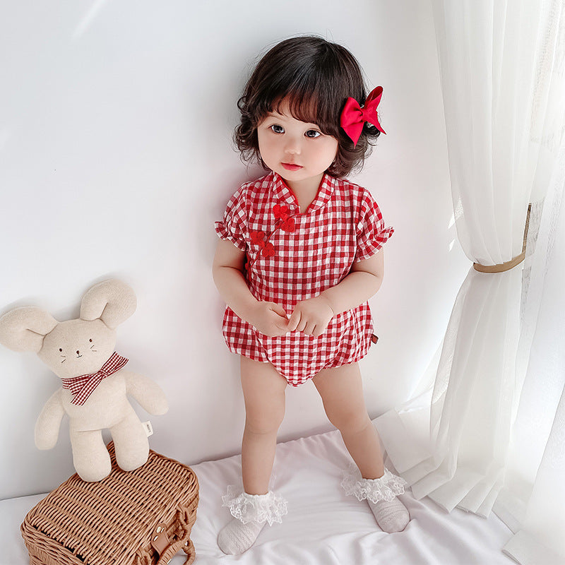 Baby Jumpsuit