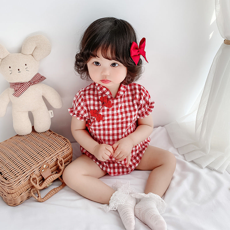 Baby Jumpsuit