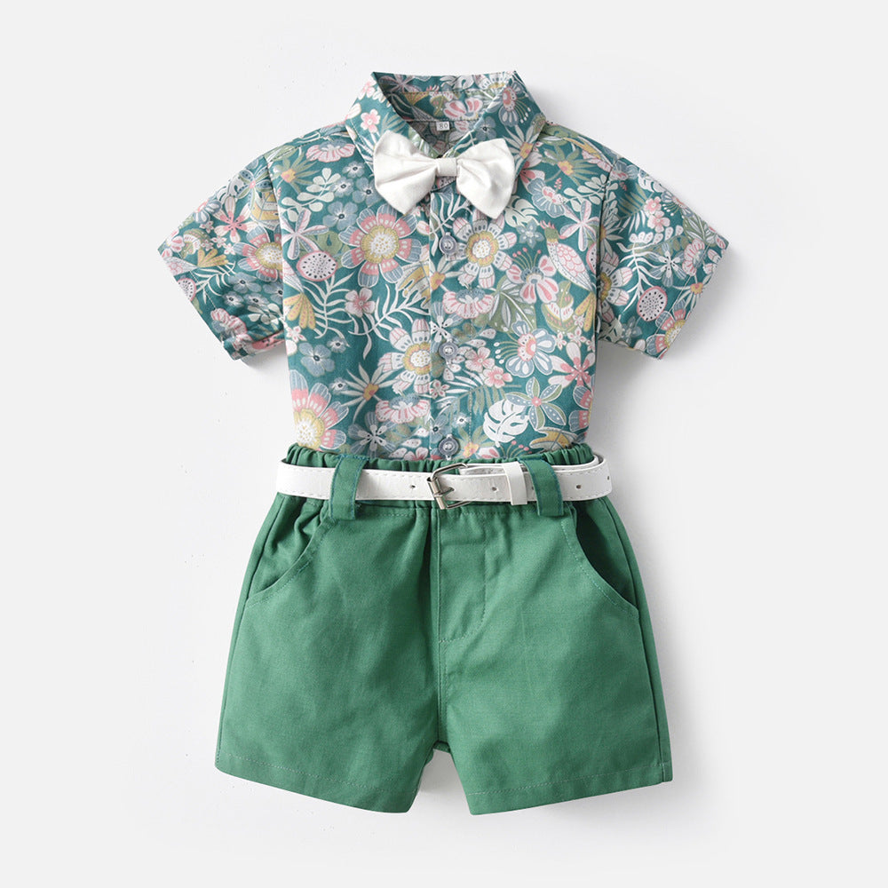 Girl Floral Dress