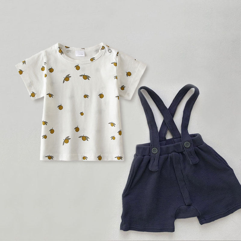 Baby Overalls