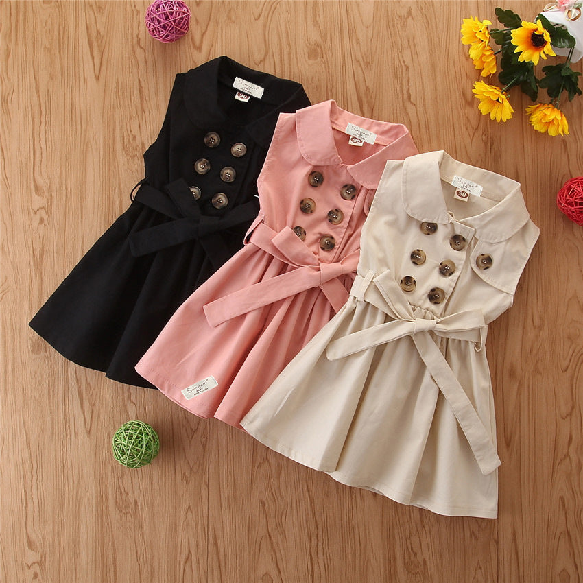 Princess Kate Style Girl Wear