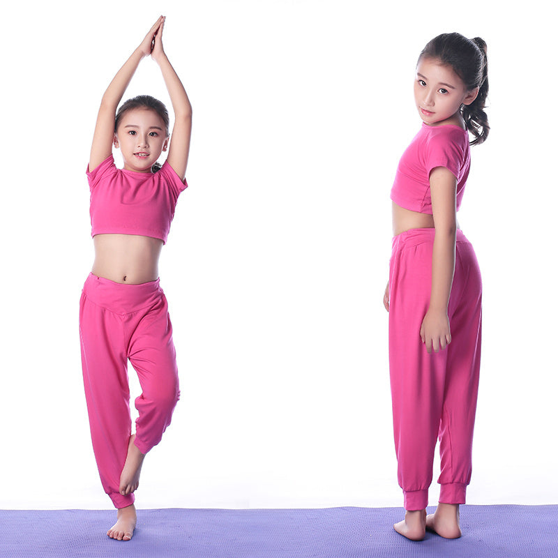 Yoga Set Children