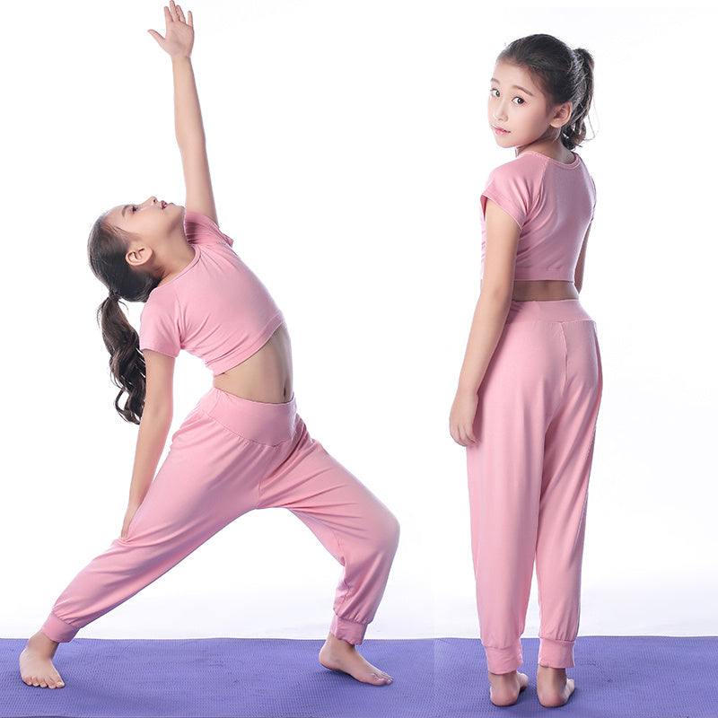 Yoga Set Children
