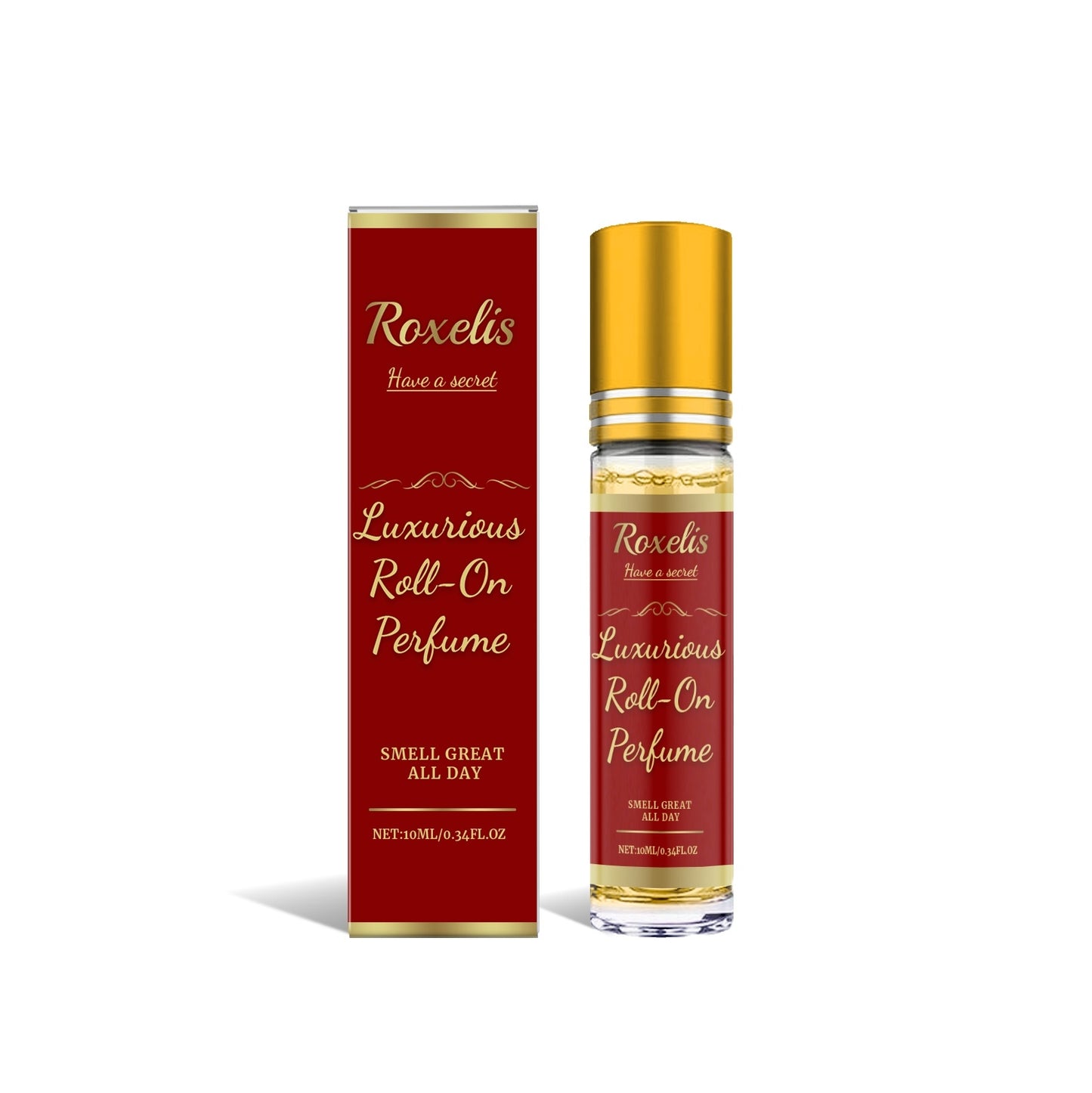 Luxurious Roll-On Perfume