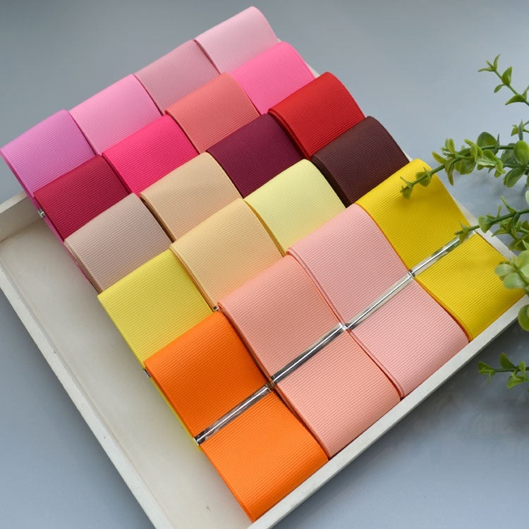 New Handmade Ornament Rib Ribbon