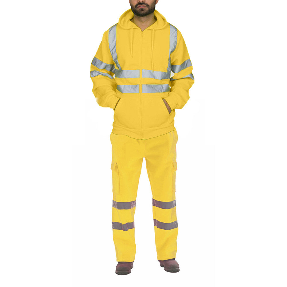 Work Clothes Fleece Cold Proof Suit