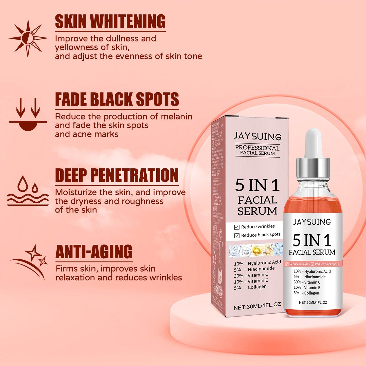 Le-Eva ~ Niu Beauty & Complete Glow Bundle