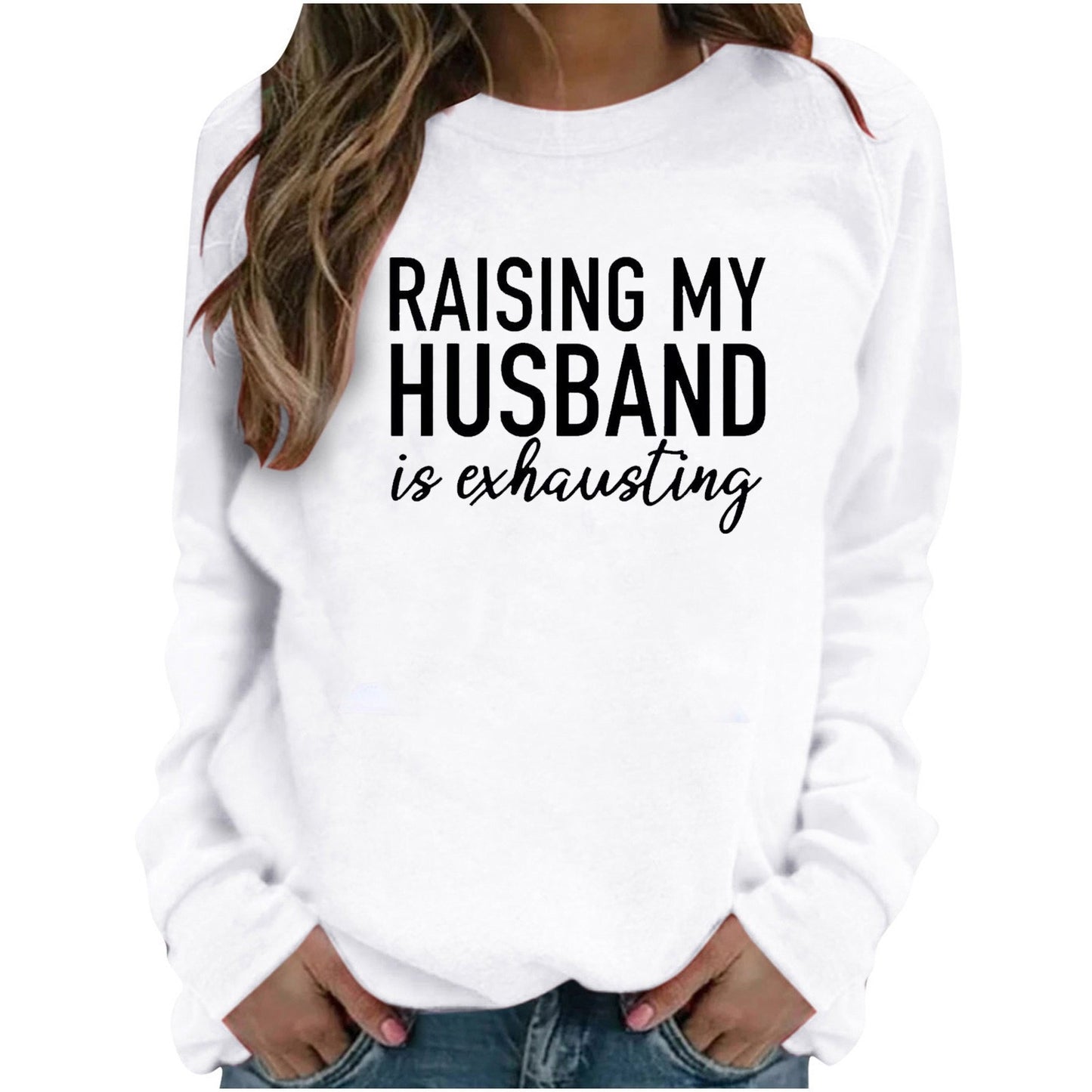 Long Sleeve Printed TSHIRT