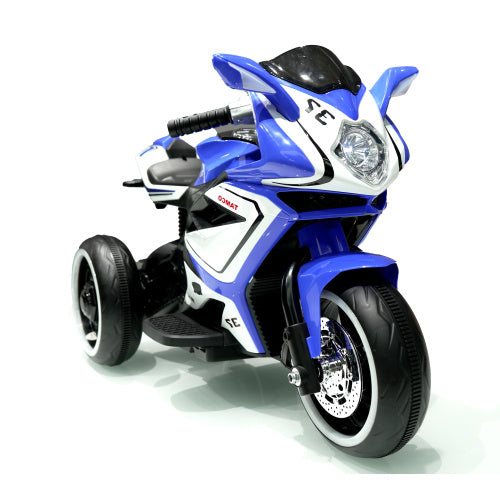 Plastic Red 6V Kids Electric Motorcycle Kids Toys Motorcycle Kids Electric Car Electric Ride On Motorcycle