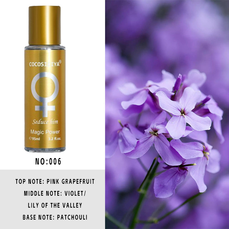 Men's And Women's Long-lasting Perfumes