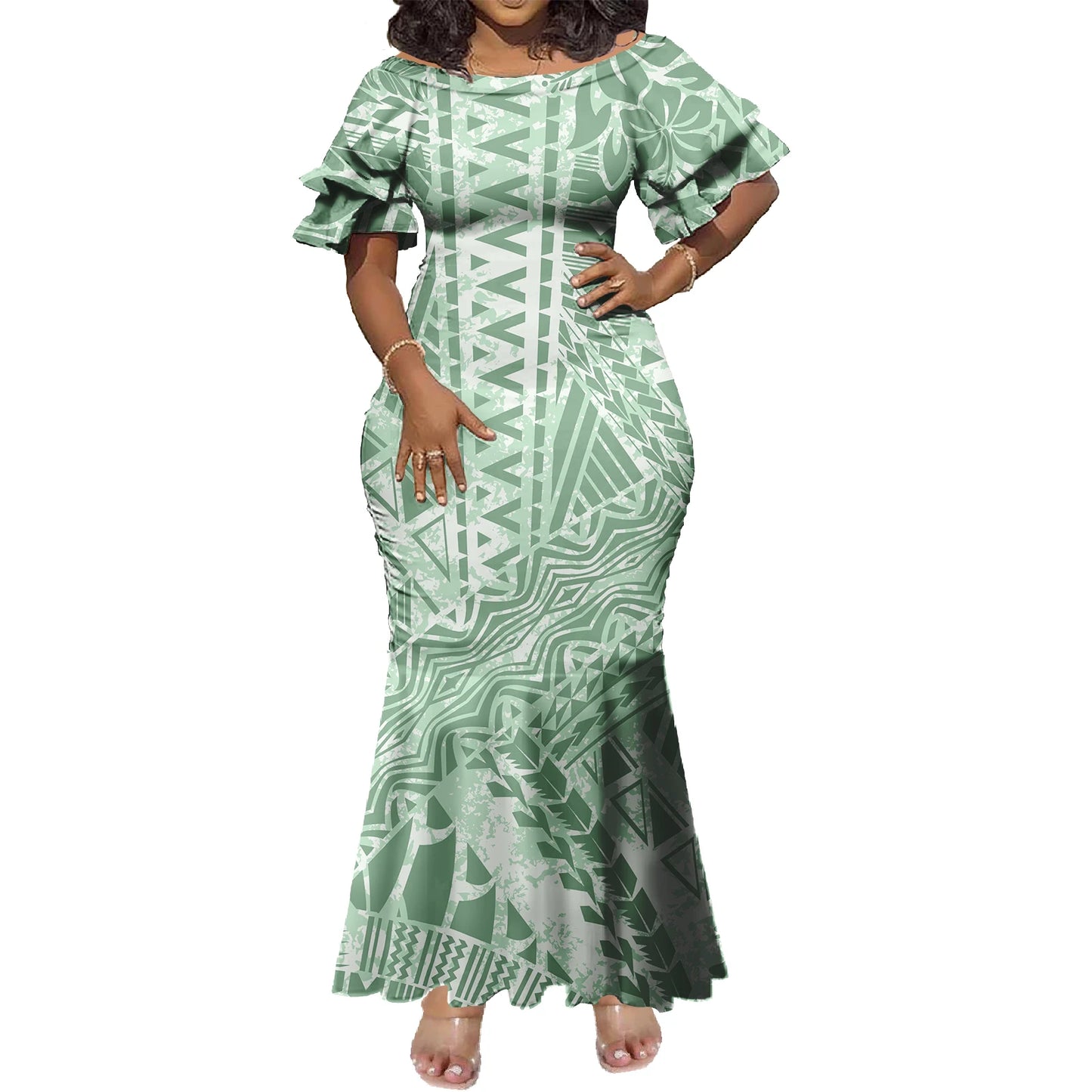 FAB-UR Beautiful Island Wear