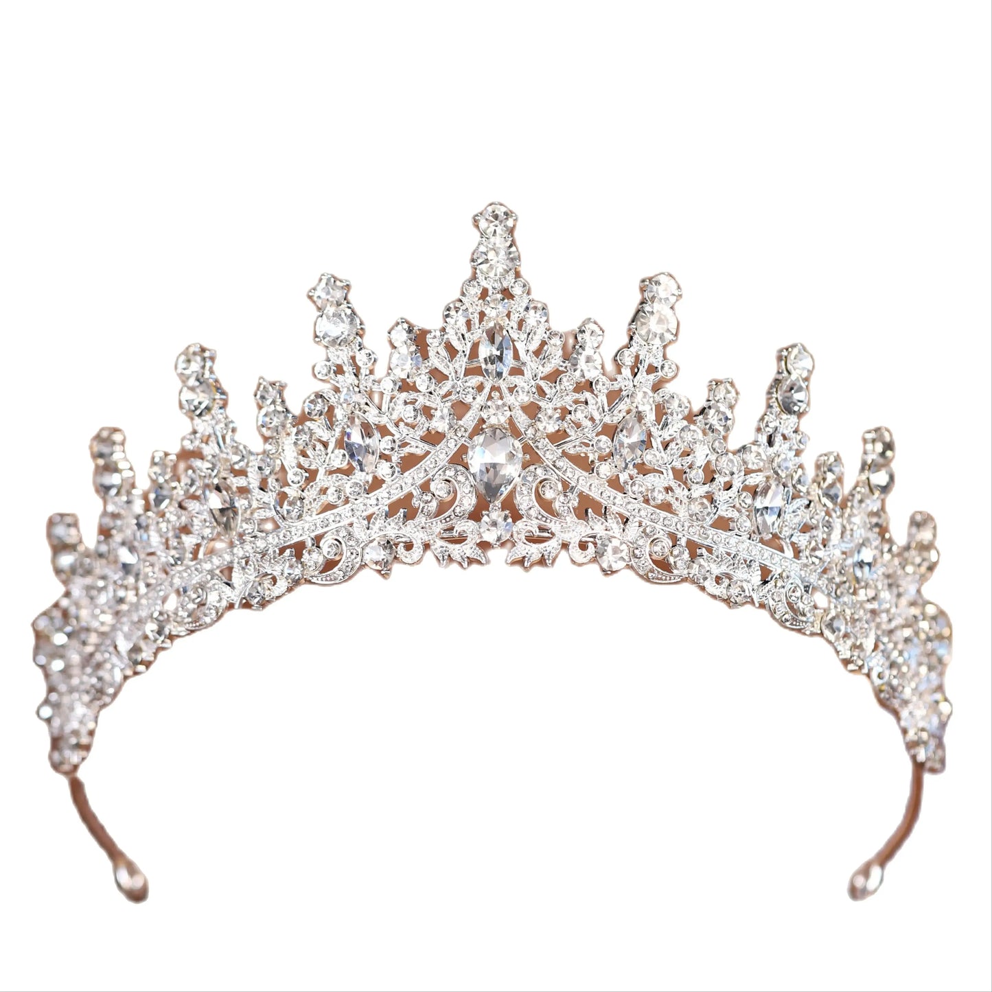Bridal Tiara - Wedding Accessory