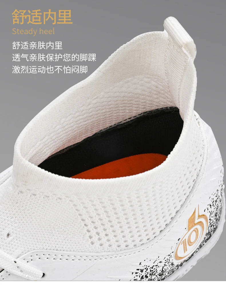 Football Boots Antiskid for Men and Female