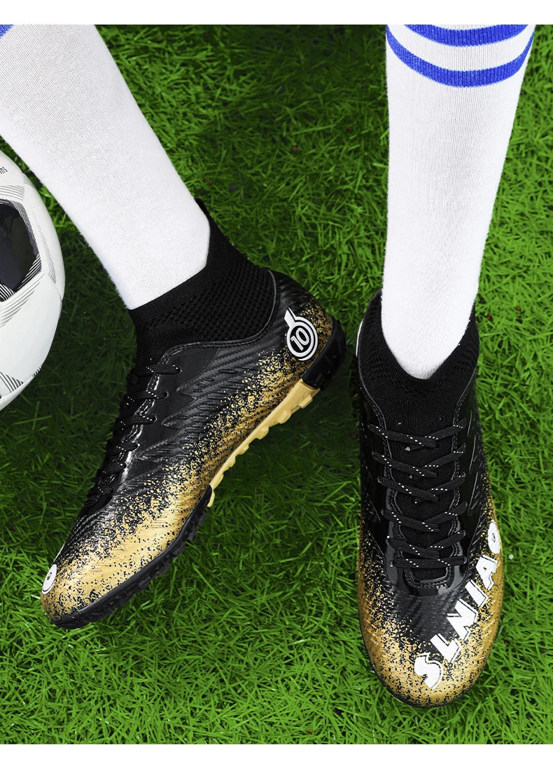 Football Boots Antiskid for Men and Female