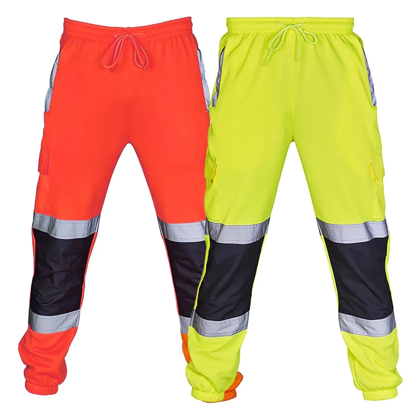 Reflective Strip High Visibility Pants