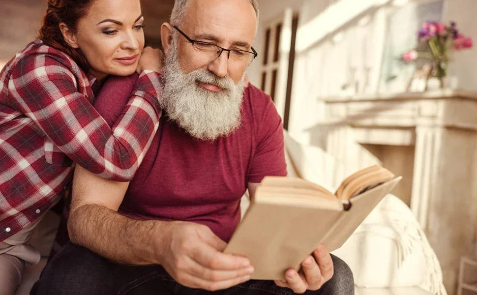 Lazy Eyeglasses Lazy Reading Glasses Prismatic Periscope Horizontal Glasses Lying Down Bed Reading Watching HD Readers Glasses