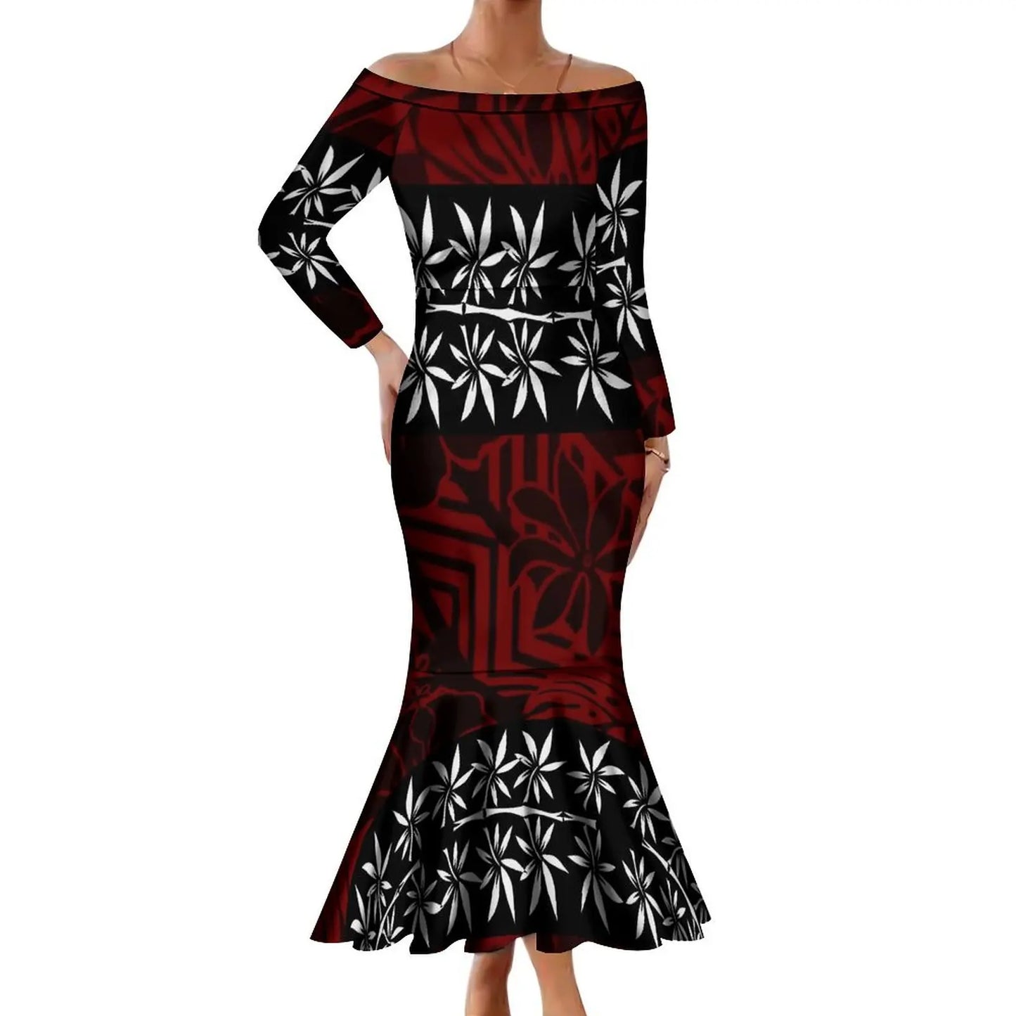 Le-Eva Elegant Dress with Partner Shirt for Men