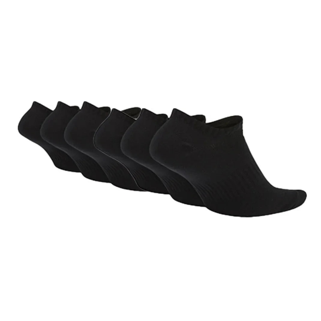 NIKE Unisex Lightweight and quick-drying training socks 3 pairs Autumn support socks Comfortable and soft