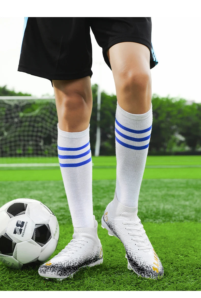 Football Boots Antiskid for Men and Female