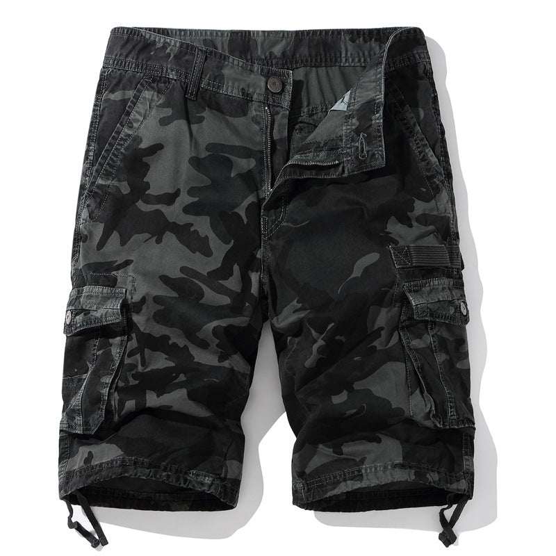 Cargo Shorts Men