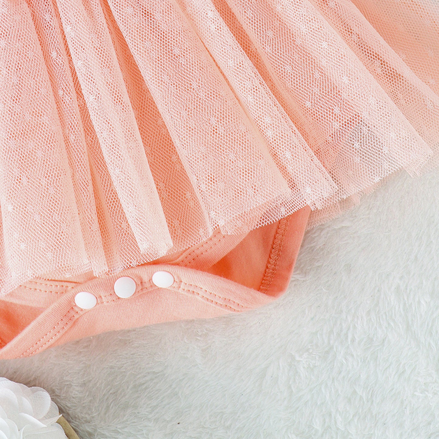 Princess Olo Dress Baby Skirt Baby Body Pants Jumpsuit
