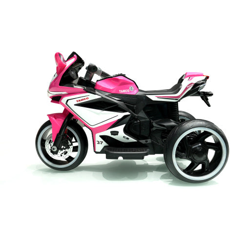 Plastic Red 6V Kids Electric Motorcycle Kids Toys Motorcycle Kids Electric Car Electric Ride On Motorcycle