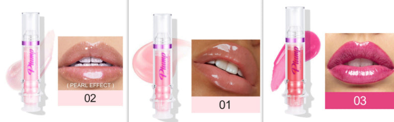 New Tube Lip - Rich Lip Color Honey Lip Gloss