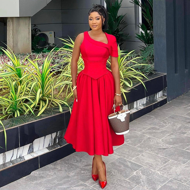 Elegant Ladies Dress