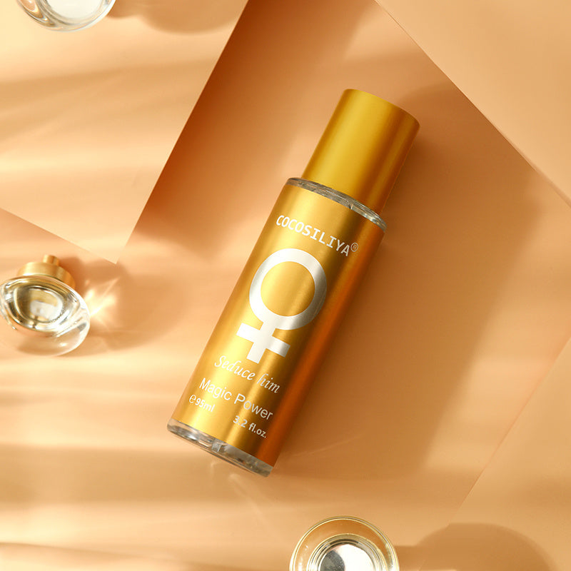 Men's And Women's Long-lasting Perfumes