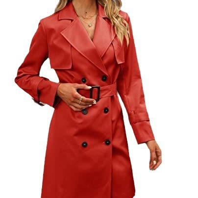 Casual Trench Coat