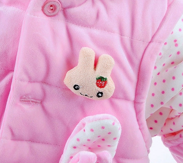 Girl Clothing Winter Suits