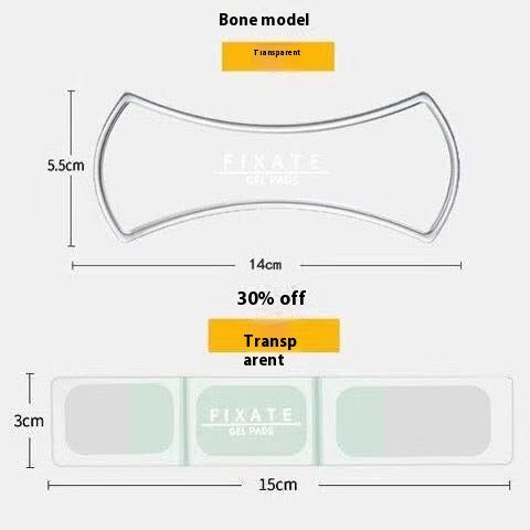 Nano Seamless Sticky Note Car Magic Mobile Phone Holder