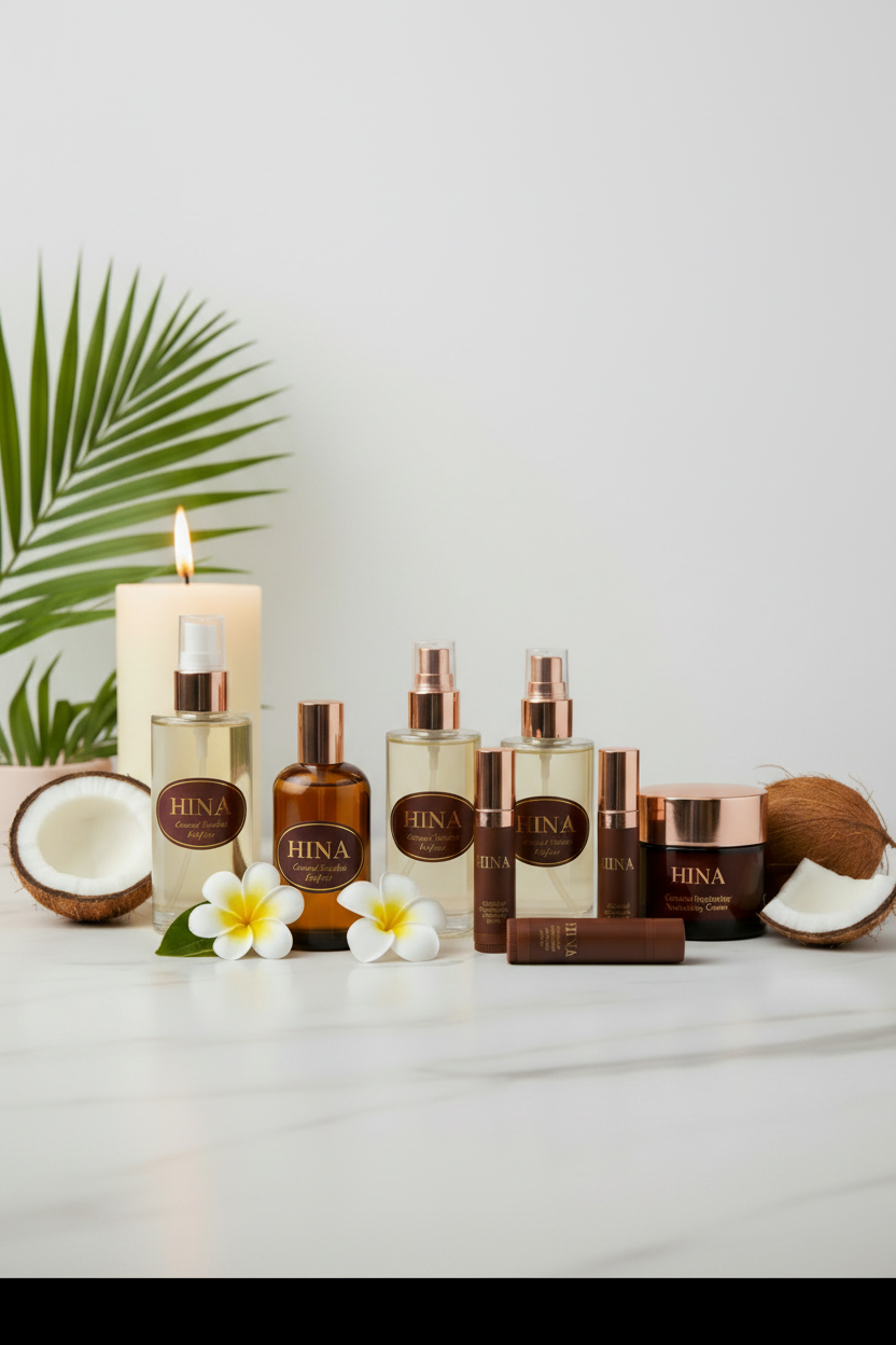 Niu Beauty Products