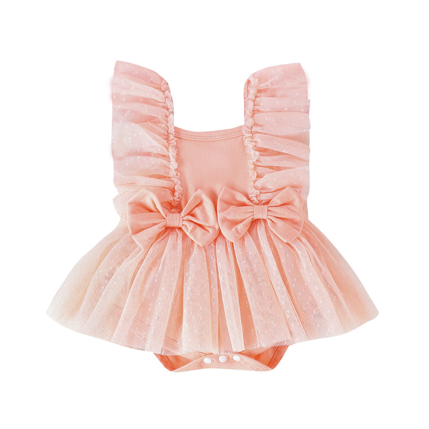 Princess Olo Dress Baby Skirt Baby Body Pants Jumpsuit