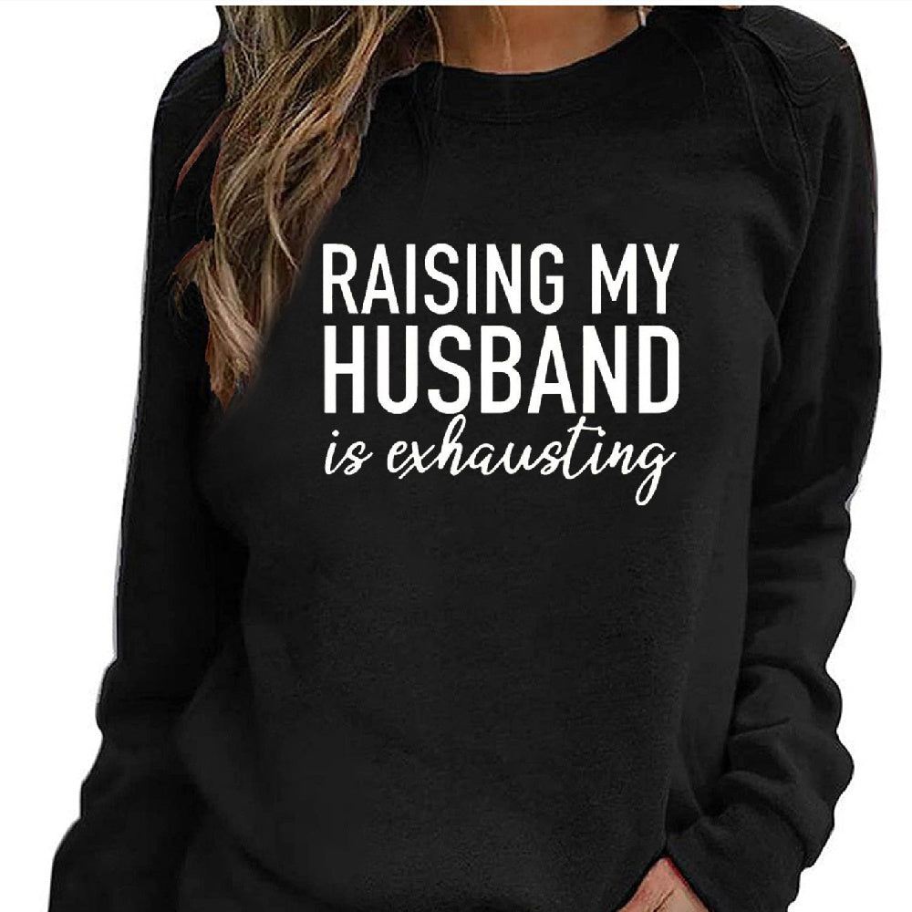 Long Sleeve Printed TSHIRT