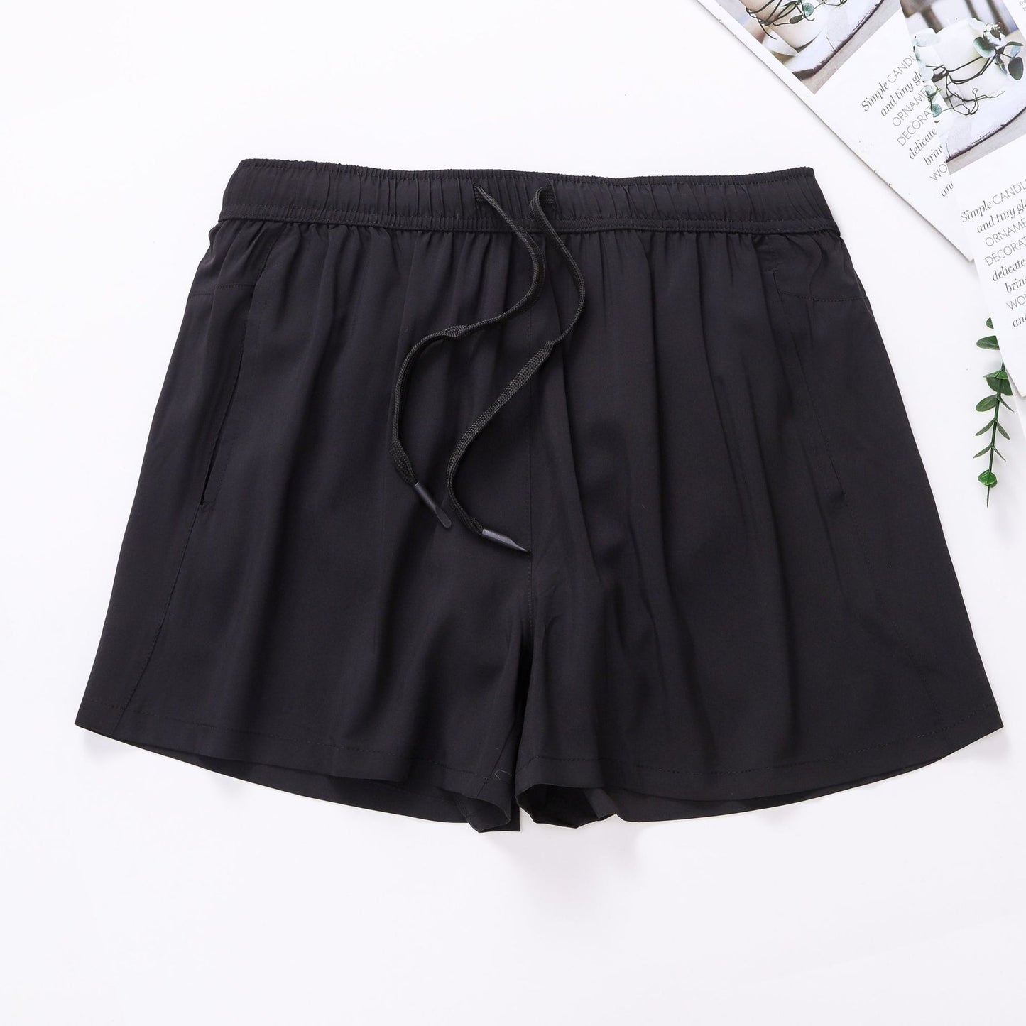 Fitness Shorts Loose Casual Thin Shorts