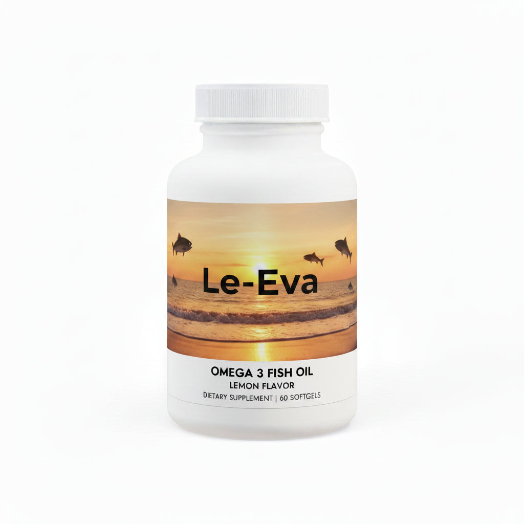 Le-Eva ~ Niu Beauty & Complete Glow Bundle