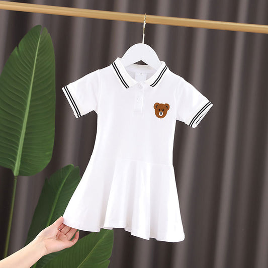 Summer Girl Child Princess Dress Dress
