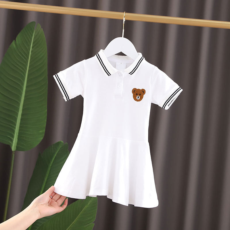 Summer Girl Child Princess Dress Dress