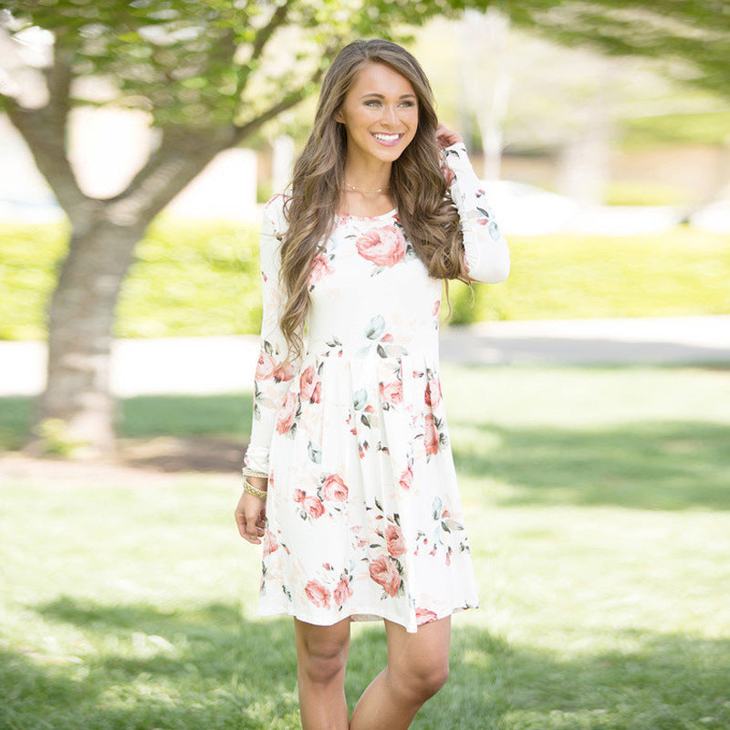 Floral Dresses for Women