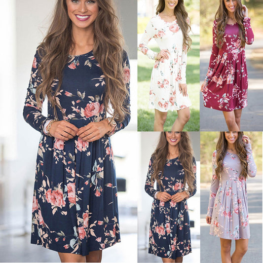 Floral Dresses for Women