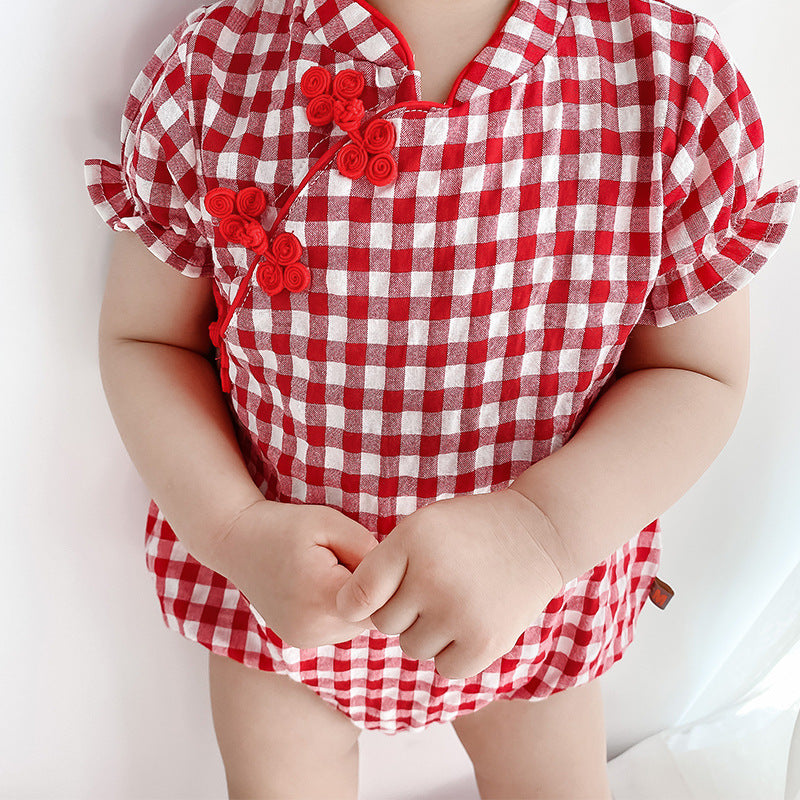 Baby Jumpsuit